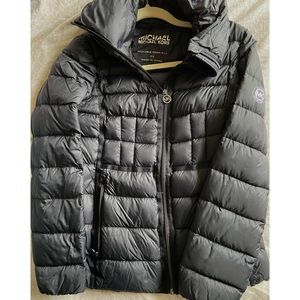 Michael Kors Packable Down Fill Jacket